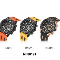 Мъжки часовник NaviForce Хронограф NF8019T SBB. , снимка 16 - Мъжки - 34758875