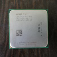 Процесор AMD FX-4300 /3.8GHz -FD4300WMW4MHK Socket AM3+, снимка 1 - Процесори - 41866880