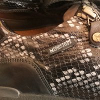 MEPHISTO размер EUR 39 - 40 UK 6 1/2 естествена кожа 17-10-S, снимка 4 - Дамски елегантни обувки - 34240242