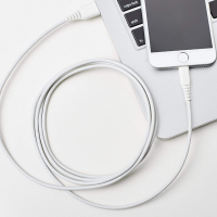 Нов Lightning-USB, MFI сертифициран кабел за айфон, iPhone, iPad 1,80м, снимка 4 - Аксесоари за Apple - 36313125