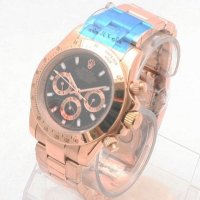 Мъжки луксозен часовник Rolex Daytona, снимка 2 - Мъжки - 41831288