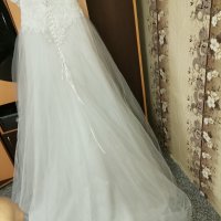 булченска рокля , снимка 1 - Сватбени рокли - 41951017