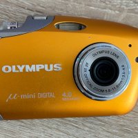 Olympus Mju-mini Digital, снимка 5 - Фотоапарати - 42559861