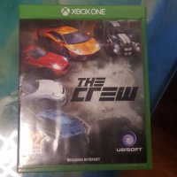  The Crew Xbox one, снимка 1 - Игри за Xbox - 42462206