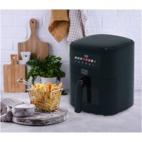 Нов Фритюрник с Горещ Въздух Star-Light Airfryer 6-та Серия , 1700W, 6 л, снимка 12 - Фритюрници - 42727073