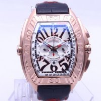 Мъжки луксозен часовник Franck Muller Conquistador, снимка 1 - Мъжки - 41671554