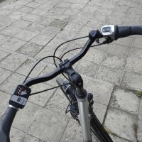 28 цола алуминиев велосипед колело електрически , снимка 6 - Велосипеди - 41530241