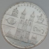 10 евро-сребърни юбилейни монети(10 броя), снимка 9 - Нумизматика и бонистика - 42158536