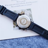 Мъжки часовник Breitling Navitimer 01 с кварцов механизъм, снимка 8 - Мъжки - 41694689