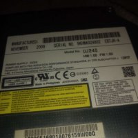 Оптично устройство Blu-Ray Rewriter,9.5MM, черен, SATA , снимка 2 - Лаптоп аксесоари - 40717771