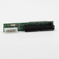 Адаптер за SATA 3.5"/ 2.5" твърд диск към PATA / IDE кабел, снимка 6 - Кабели и адаптери - 39310753