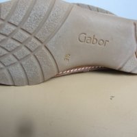 Дамски обувки мокасини Gabor, снимка 6 - Дамски ежедневни обувки - 40888873
