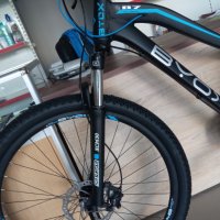 ново алуминиево колело 29-КА , 24 скорости , диск хидравлика, снимка 2 - Велосипеди - 41472489