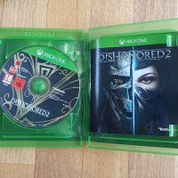 Dishonored 2 за XBOX ONE, снимка 2 - Игри за Xbox - 35816032