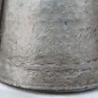 Меден ръчно кован гюм за вода 19-ти век, снимка 12 - Антикварни и старинни предмети - 42611798