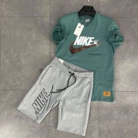 Мъжки летни екипи Nike, 7 цвята, снимка 6 - Спортни дрехи, екипи - 41332748