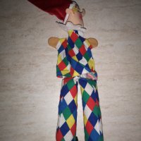 Kersa - Ретро кукла за театър ръчна изработка , снимка 5 - Колекции - 40692390
