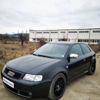 Ауди с3 1.8т на части! Audi s3 quattro , снимка 1 - Автомобили и джипове - 35934872