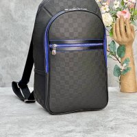 Раница louis vuitton, снимка 6 - Раници - 44406763