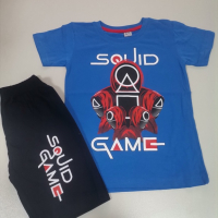 Комплект SQUID GAME, снимка 2 - Детски комплекти - 36136448