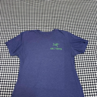 Arcteryx мъжка тениска от органичен памък размер ХЛ , снимка 2 - Тениски - 44639475
