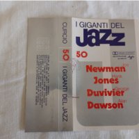  I Giganti Del Jazz Vol. 50, снимка 2 - Аудио касети - 44837321