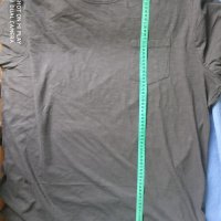 Нови тениски размер 3,4XL, снимка 2 - Тениски - 41380776