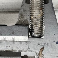Шнек хром никел , снимка 4 - Други инструменти - 41818651