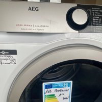 сушилня с термопомпа,AEG’ Lavatherm 8000 Series AbsoluteCare System T8DEK946E 9кг, снимка 4 - Сушилни - 44368747