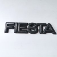 Емблема фиеста Форд Ford fiesta , снимка 1 - Аксесоари и консумативи - 42160512