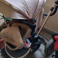 Детска количка Loreli Aurora използвана , снимка 3 - Детски колички - 37685552