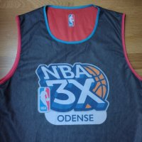 NBA 3X / Баскетболен потник - двулицев , снимка 2 - Спортни дрехи, екипи - 41246862