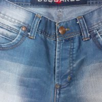 Мъжка дънки  DSQUARED, снимка 4 - Дънки - 40152984