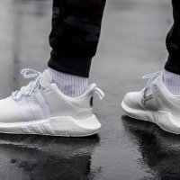 маратонки  ADIDAS EQT SUPPORT 9317 GORE-TEX TRIPLE WHITE номер 43 , снимка 5 - Маратонки - 34010090