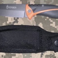 Ловджийски Нож GERBER, снимка 1 - Ножове - 39747608