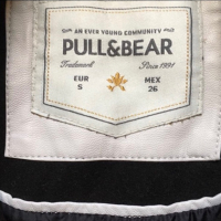 Бомбър Pull&Bear , снимка 3 - Якета - 36296183