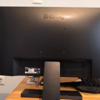 Монитор BenQ GW2480E, снимка 5 - Монитори - 35931664