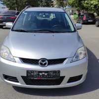 MAZDA 5 ** 6+1 места ** БЕНЗИН **1.8 - 115 к.с., снимка 1 - Автомобили и джипове - 41468463