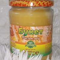 Мед букет, снимка 3 - Пчелни продукти - 38946723