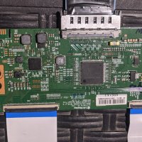 T-CON BOARD /ТИКОНИ/ ПЛАТКИ ПАНГЮРИЩЕ-1.10-V18 43-65UHD_TM120_v1.0/6870C-0769A Halogen free, снимка 1 - Части и Платки - 41879365