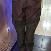 Дишащ, водонепромукаем и ветроустойчив италиянски ловен панталон , снимка 4 - Екипировка - 41863440