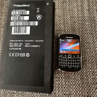 Blackberry 9900 Touch screen само за 65 лв с кутия и зарядно за батерия., снимка 3 - Друга електроника - 42056969