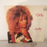 Tina Turner - Break Every Rule LP 1986, снимка 5 - Грамофонни плочи - 42420643