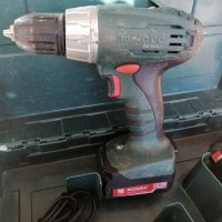 Винтоверт Metabo 14,4 V LI on, снимка 6 - Винтоверти - 41922822