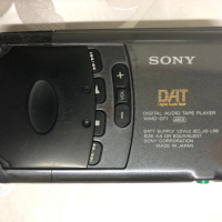 Sony WMD-DT1 DAT PLAYER, снимка 3 - Декове - 44658110