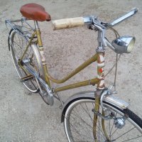Ретро велосипед - Junior Edelweiß, BJ 1961  , снимка 3 - Велосипеди - 41183475