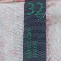 Дамски панталонки BENETTON , снимка 6 - Къси панталони и бермуди - 41998616