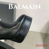 Balmain 2023(реплика) 004, снимка 6 - Дамски боти - 41868195