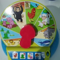 Образователна играчка със звук, снимка 2 - Образователни игри - 41000107