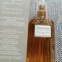 Дамска тоалетна вода  Christian Dior Diorissimo EDT 100ml. спрей, снимка 2 - Дамски парфюми - 34859144